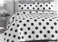 Покрывало Eponj Home - Mixpuan Maxi Gri (Турция), 160 х 220 см